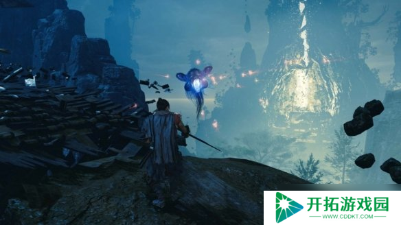 《鬼武者：剑之道》全新怪物介绍：首灯和大唾拉