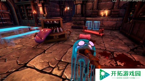 解压清洁模拟器但是哥布林：《哥布林女仆大扫除》将于8 月 28 日 Steam 抢先体验上线！