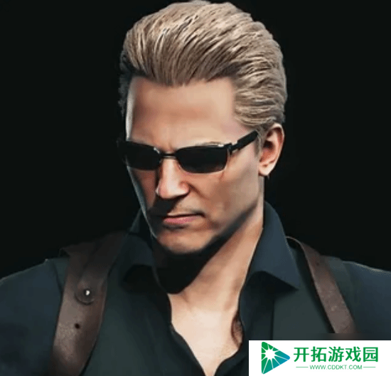 《生化危机9》预告片连帽男引热议：难道是威斯克？