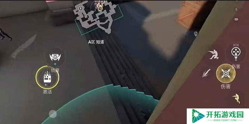 无畏契约炸弹妹怎么玩 源能行动超级跳技巧教学