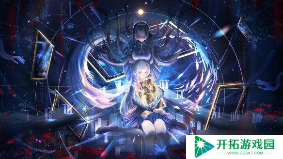 横向卷轴类型探索冒险《幽夜少女之镜》即将发售！