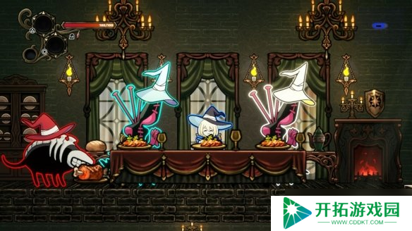 《不寐之境:女巫与魔咒》Steam1.0正式版即将发布！