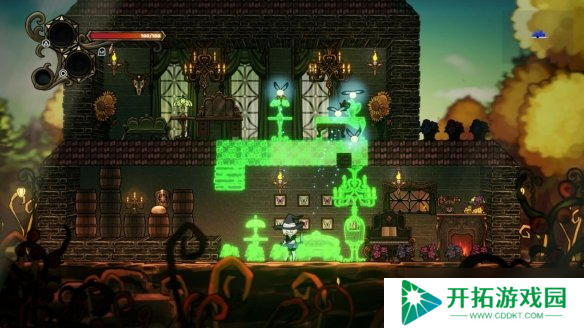 《不寐之境:女巫与魔咒》Steam1.0正式版即将发布！