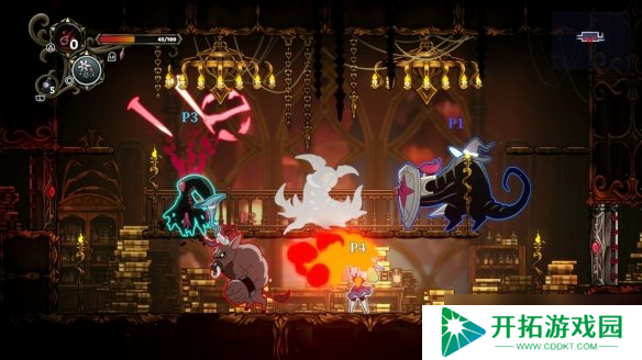《不寐之境:女巫与魔咒》Steam1.0正式版即将发布！
