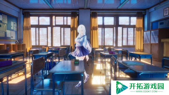 横向卷轴类型探索冒险《幽夜少女之镜》即将发售！