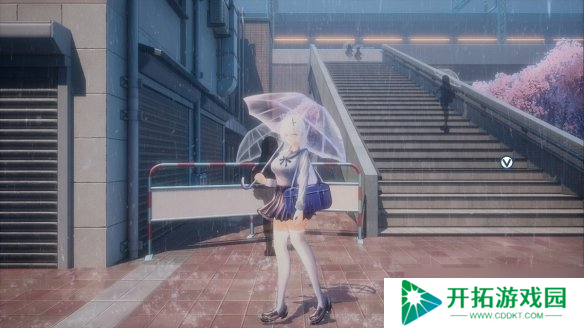 横向卷轴类型探索冒险《幽夜少女之镜》即将发售！