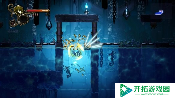 《不寐之境:女巫与魔咒》Steam1.0正式版即将发布！