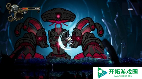 《不寐之境:女巫与魔咒》Steam1.0正式版即将发布！