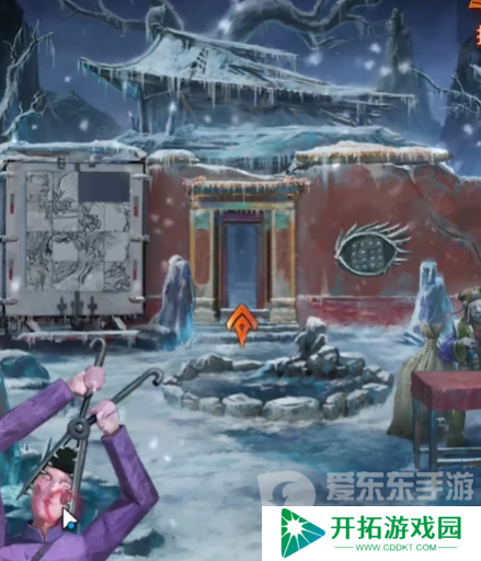 纸嫁衣7卿不负第五章怎么过 纸嫁衣7卿不负第五章返殃通关指南