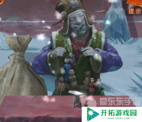 纸嫁衣7卿不负第五章怎么过 纸嫁衣7卿不负第五章返殃通关指南