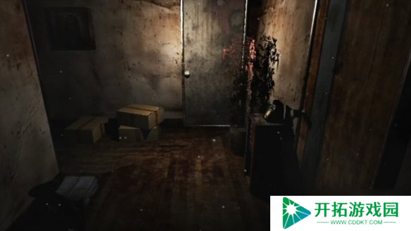 恐怖冒险游戏《Iwakutsugi》预计7月18日上架Steam