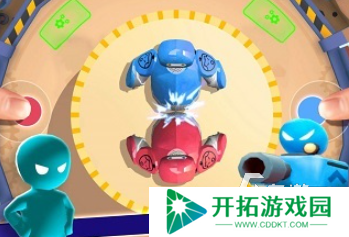 有趣的4人对决游戏推荐 2025耐玩的4人对决游戏排行