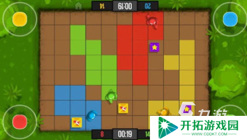 有趣的4人对决游戏推荐 2025耐玩的4人对决游戏排行