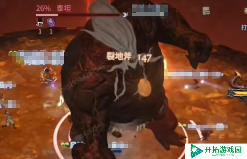 最终幻想14蛮神战怎么打 水晶世界蛮神打法攻略