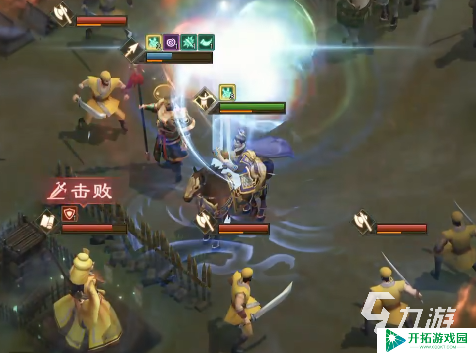 新三国志曹操传手游在哪下载 新三国志曹操传游戏下载链接