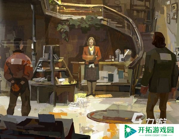 极乐迪斯科下载地址 极乐迪斯科在哪里可以下