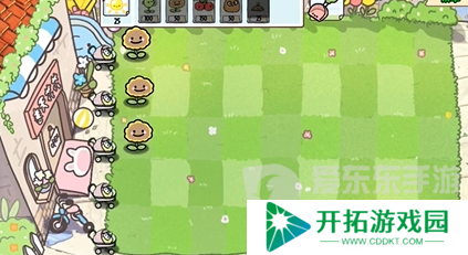 植物大战僵尸幼儿园版冒险模式1-6怎么过 冒险模式1-6通关攻略