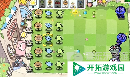 植物大战僵尸幼儿园版冒险模式1-7怎么过 冒险模式1-7通关攻略