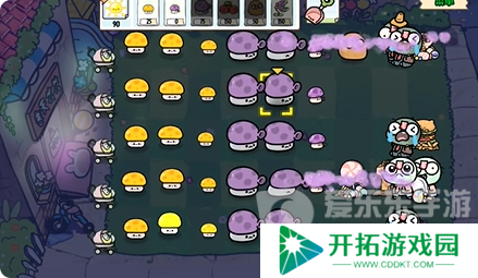 植物大战僵尸幼儿园版冒险模式2-3怎么过 冒险模式2-3通关攻略