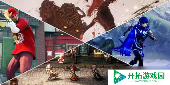 沉浸式的体验感！外媒盘点9款有口皆碑的优质JRPG！