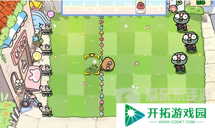 植物大战僵尸幼儿园版冒险模式1-5怎么过 冒险模式1-5通关攻略