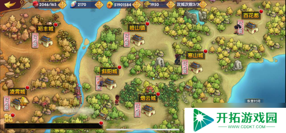 奔跑的蜗牛0.1折送神将新手如何玩 新手必看攻略
