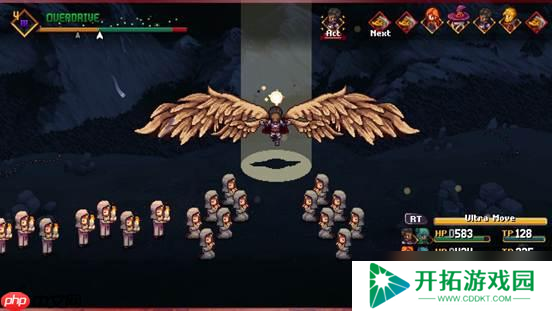 高分JRPG《宿命残响》DLC《艾兰特余烬》8月7日发售