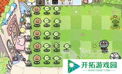 植物大战僵尸幼儿园版冒险模式1-6怎么过 冒险模式1-6通关攻略