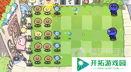 植物大战僵尸幼儿园版冒险模式1-9怎么过 冒险模式1-9通关技巧