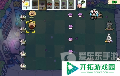 植物大战僵尸幼儿园版冒险模式2-1怎么过 冒险模式2-1通关攻略