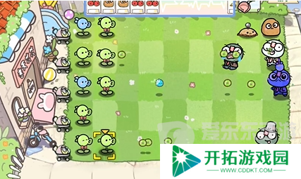 植物大战僵尸幼儿园版冒险模式1-10怎么过 冒险模式1-10通关详情