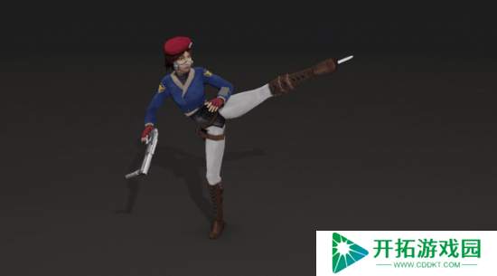 复古生存恐怖新作公开！陨石浩劫毁灭韩国