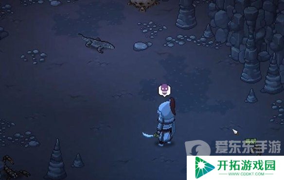 大侠立志传毒龙蛋在哪里 大侠立志传毒龙蛋位置介绍