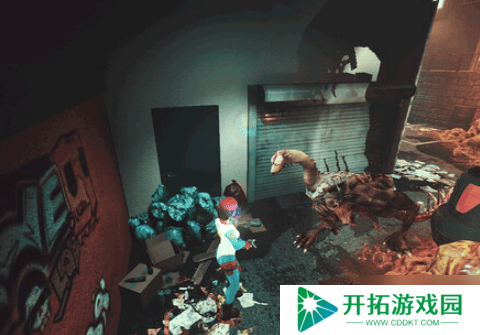 复古生存恐怖新作公开！陨石浩劫毁灭韩国