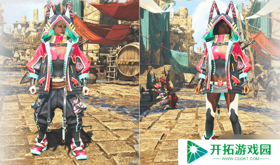 PC版《怪猎荒野》第二次更新大小约5G:支持FSR4