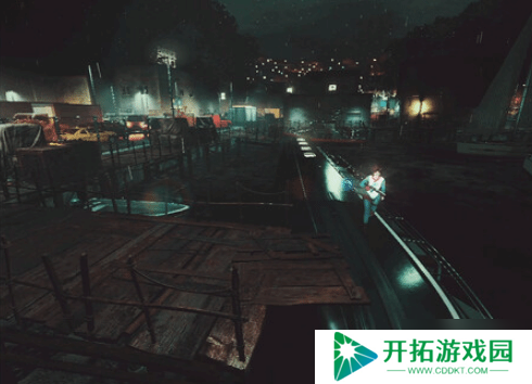 复古生存恐怖新作公开！陨石浩劫毁灭韩国