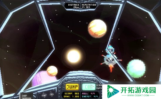 Steam喜加一：特别好评游戏《下次跃迁：射击战略》免费领取！