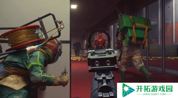 《FBC：防火线》IGN 6分：缺乏深度 游戏太吃队友！