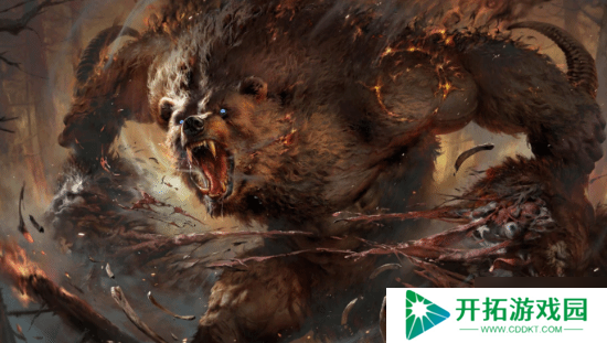 《暗黑4》玩家暴怒：手游版德鲁伊设计完爆暗黑4！