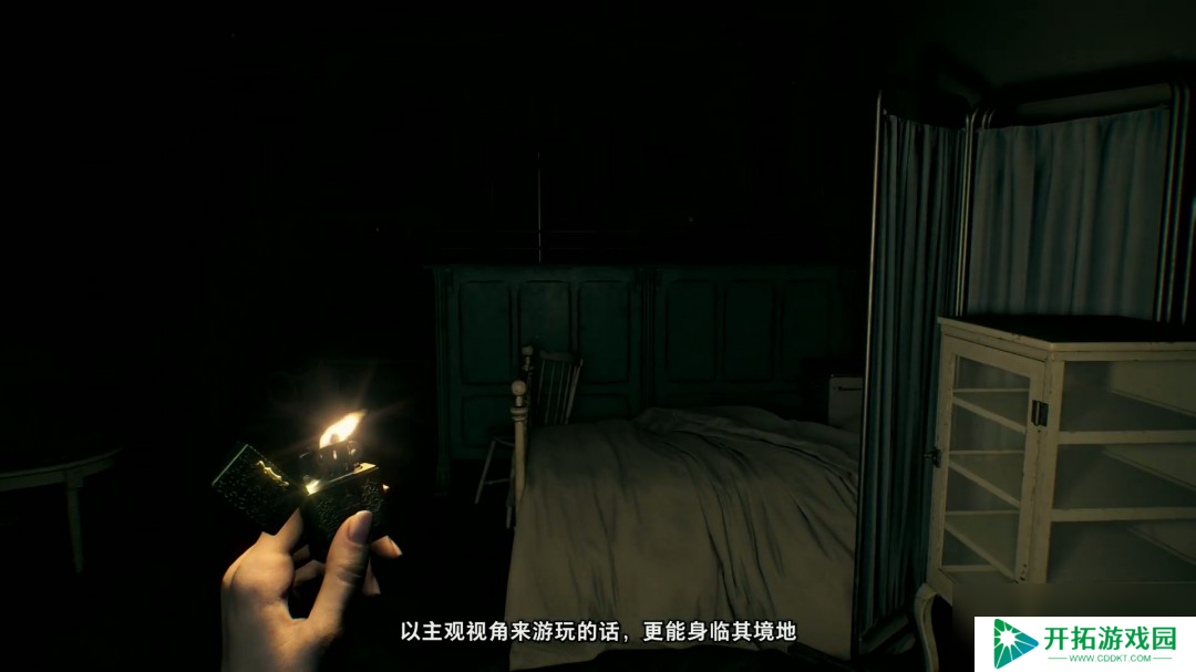 《生化危机9》两种视角玩起来就像是两个不同的游戏