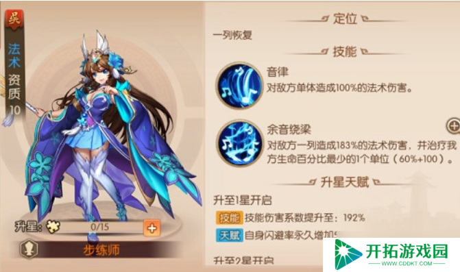 少年三国志幻金步练师和董白怎么样