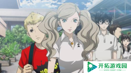 《P5R》仅107元！夏促多款3A大作半价开抢！