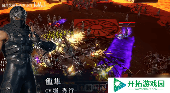 《无双深渊》新版本即将上线：“绫音”角色介绍分享