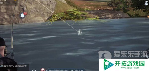 黎明觉醒生机钓鱼怎么钓 钓鱼攻略