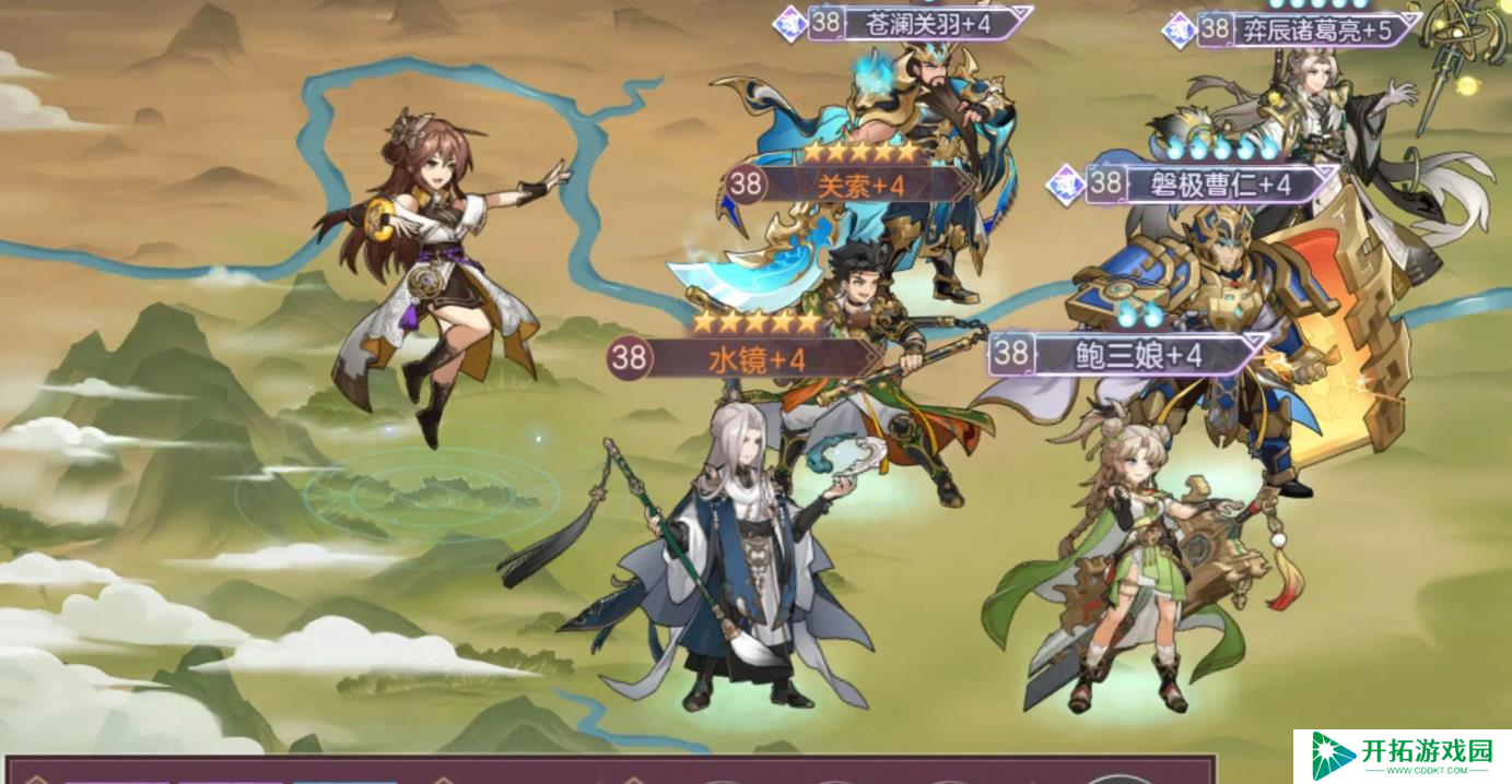 三国志幻想大陆新手怎么获得魂将