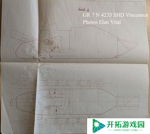 钢铁华尔兹纵使弱小如FT-17，也有成为炸逼的梦想——FT-240LT