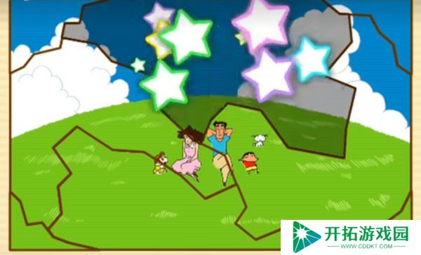 蜡笔小新之小帮手大作战安卓版