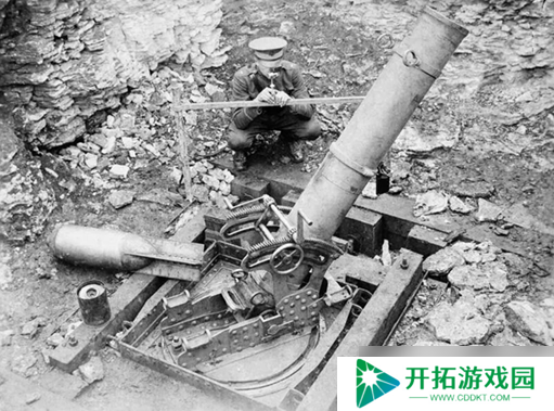 钢铁华尔兹纵使弱小如FT-17，也有成为炸逼的梦想——FT-240LT