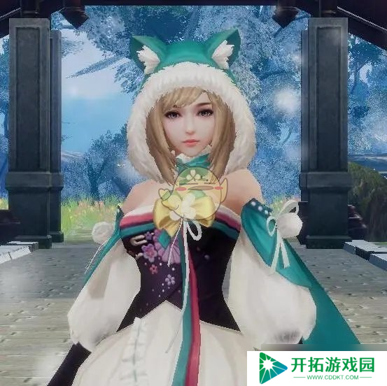 雪初霁时装评测：诛仙手游新装展示