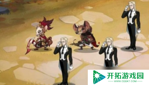 马戏团巡演剑与远征角色搭配攻略